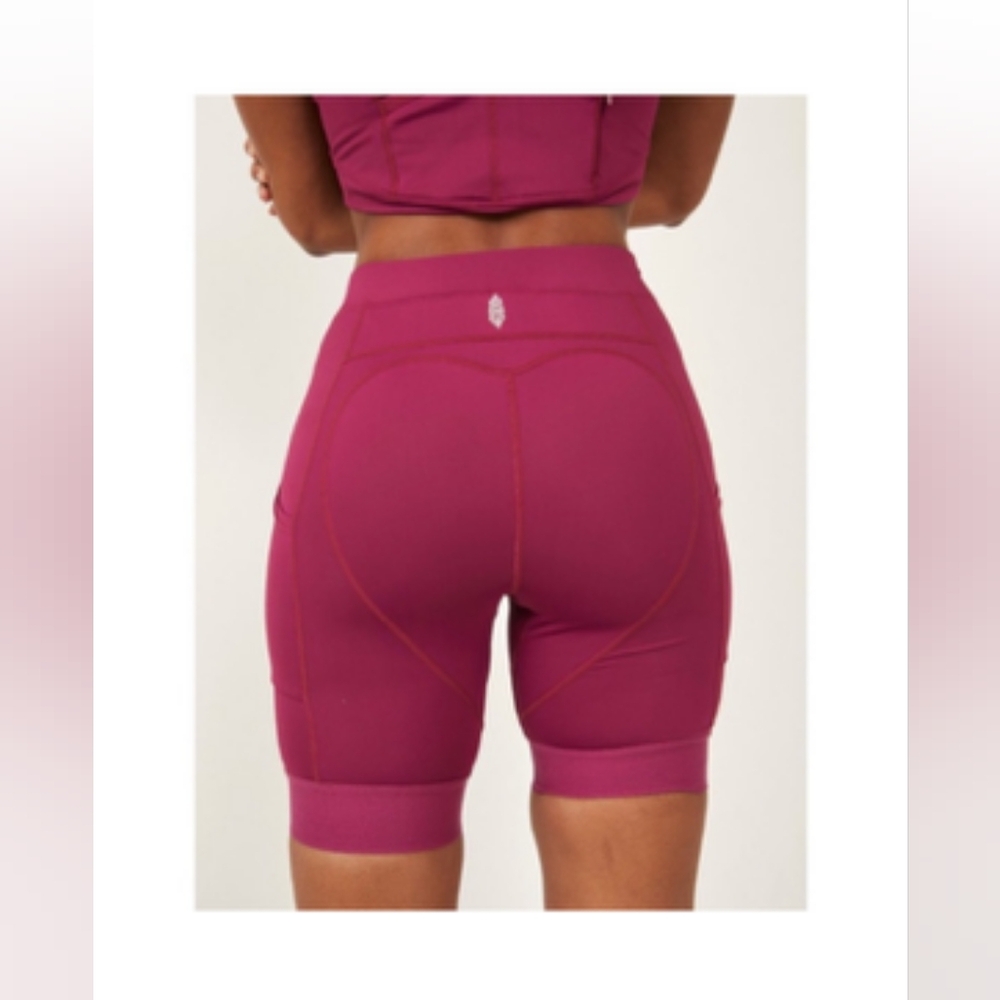 NWT FP Movement In the Saddle Bike Shorts - Picture 3 of 11